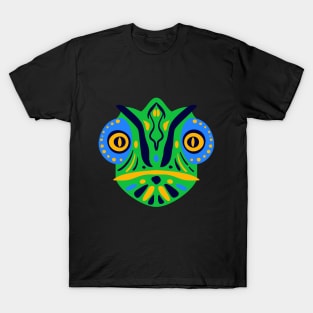 iguana/lizard art T-Shirt